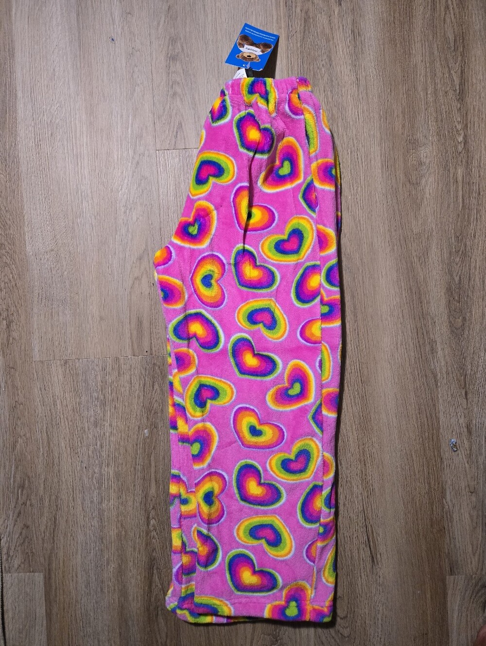 New! Confetti & Friends brand "Fuzzies" pajama pants